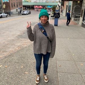 Meet your Posher, Kelsey